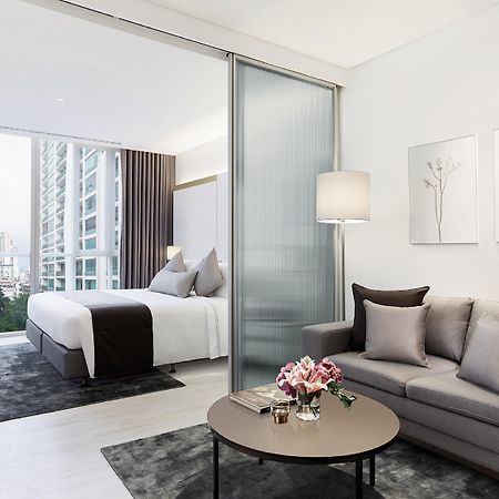 Somerset Maison Asoke Bangkok Kültér fotó