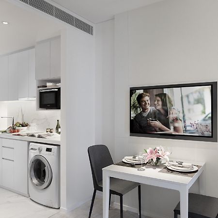 Somerset Maison Asoke Bangkok Kültér fotó