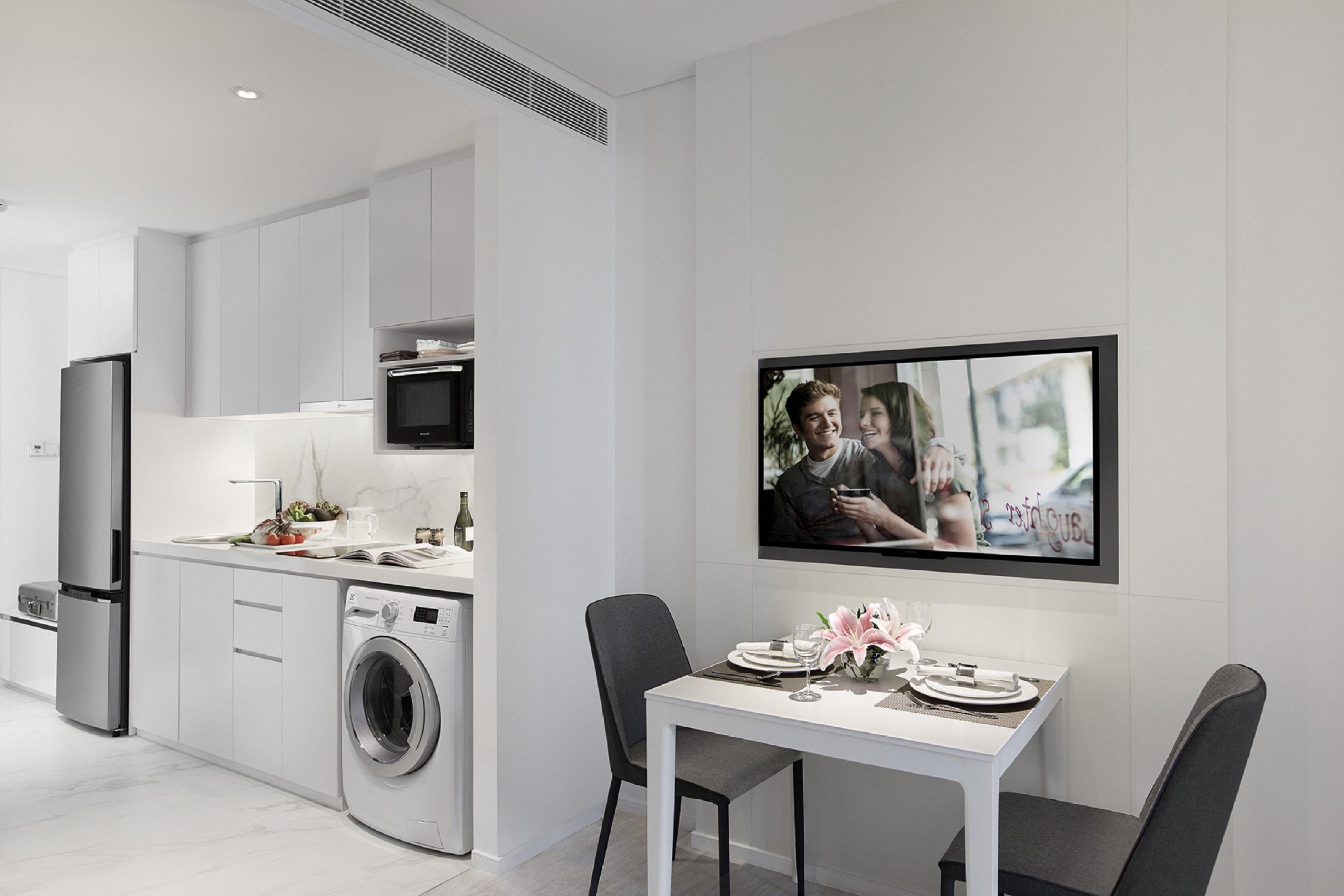 Somerset Maison Asoke Bangkok Kültér fotó