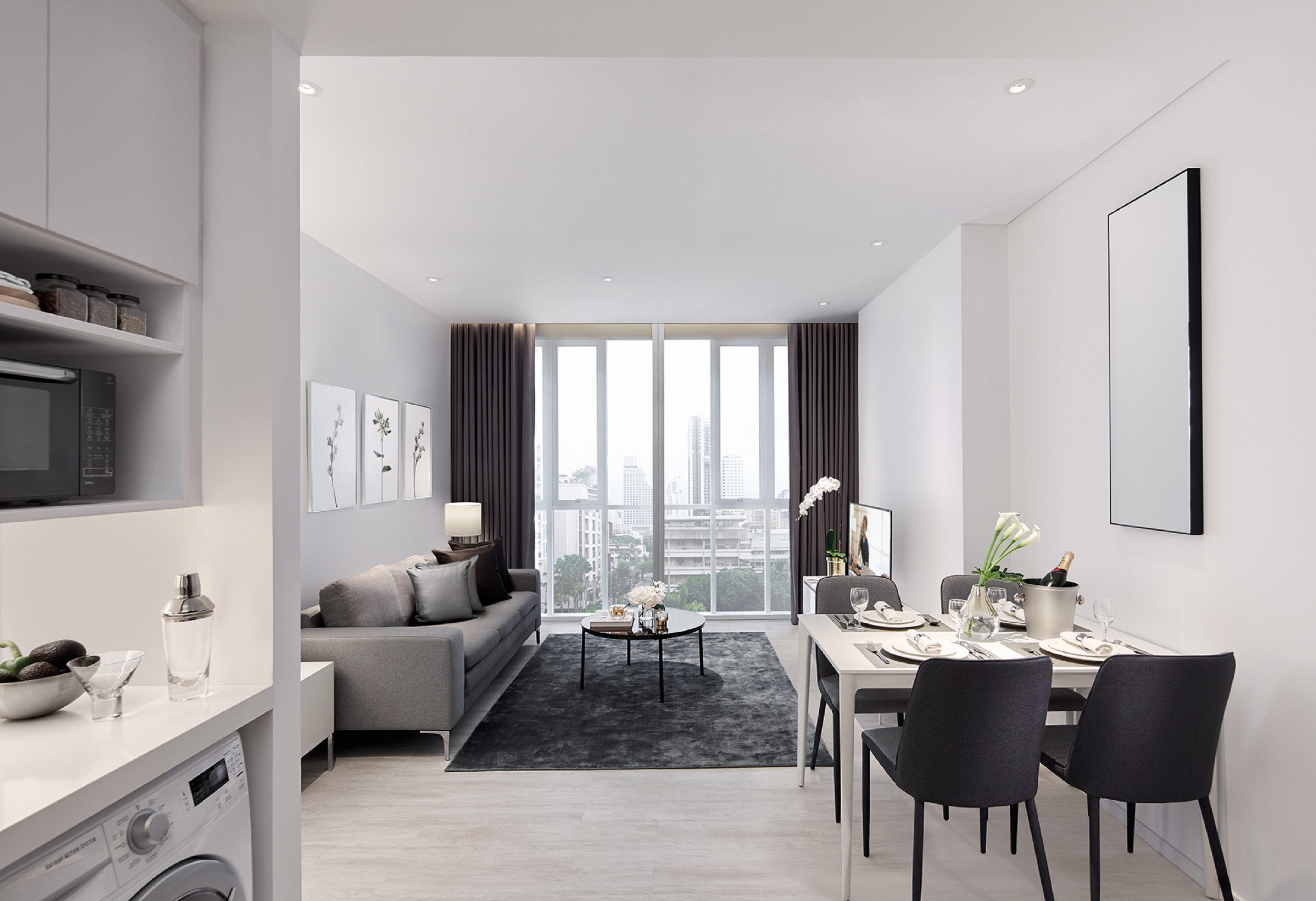 Somerset Maison Asoke Bangkok Kültér fotó