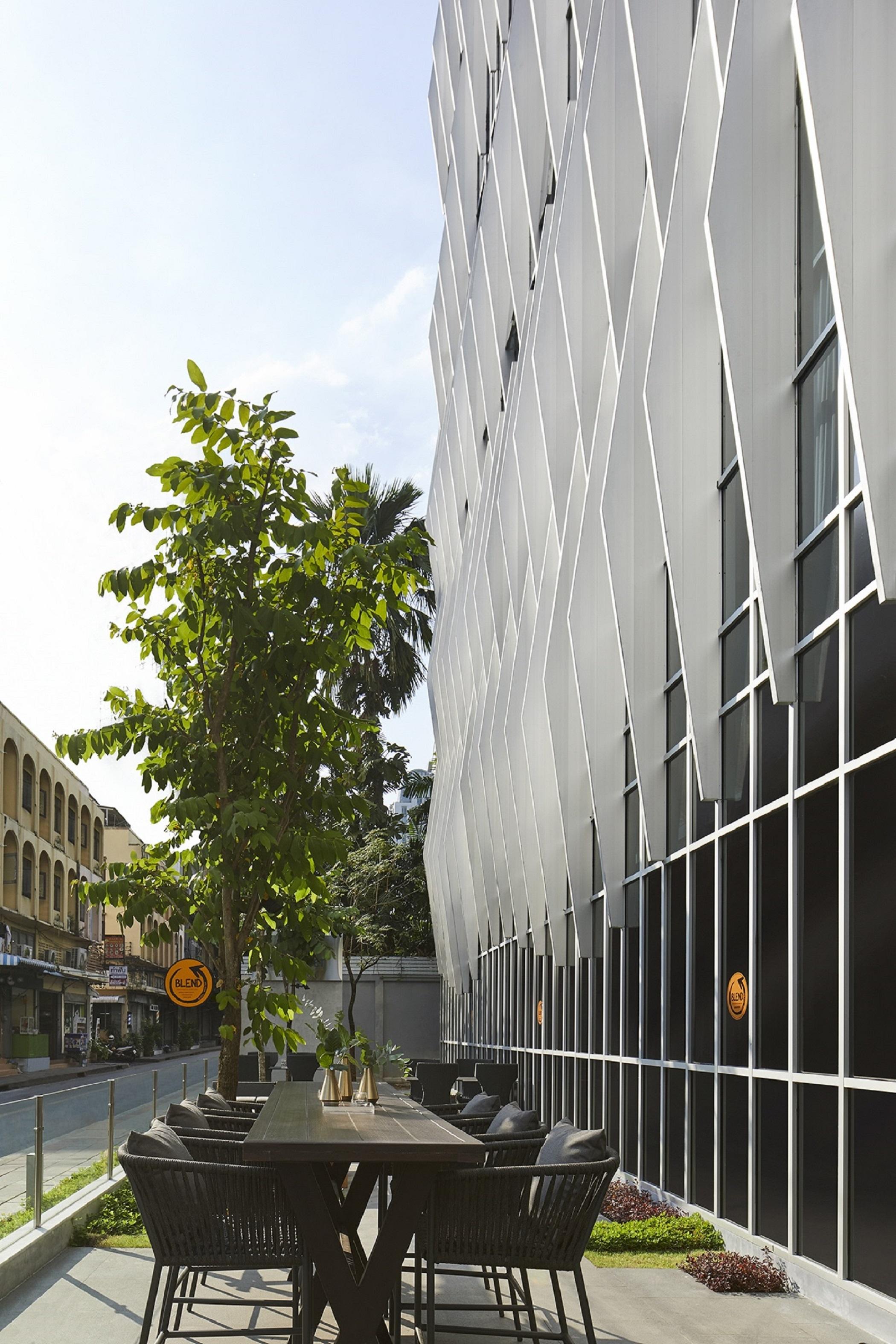 Somerset Maison Asoke Bangkok Kültér fotó