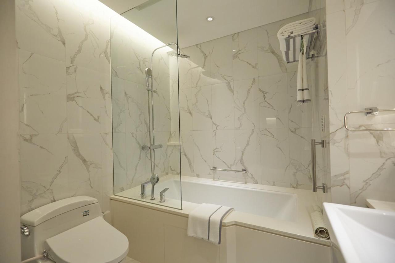 Somerset Maison Asoke Bangkok Kültér fotó