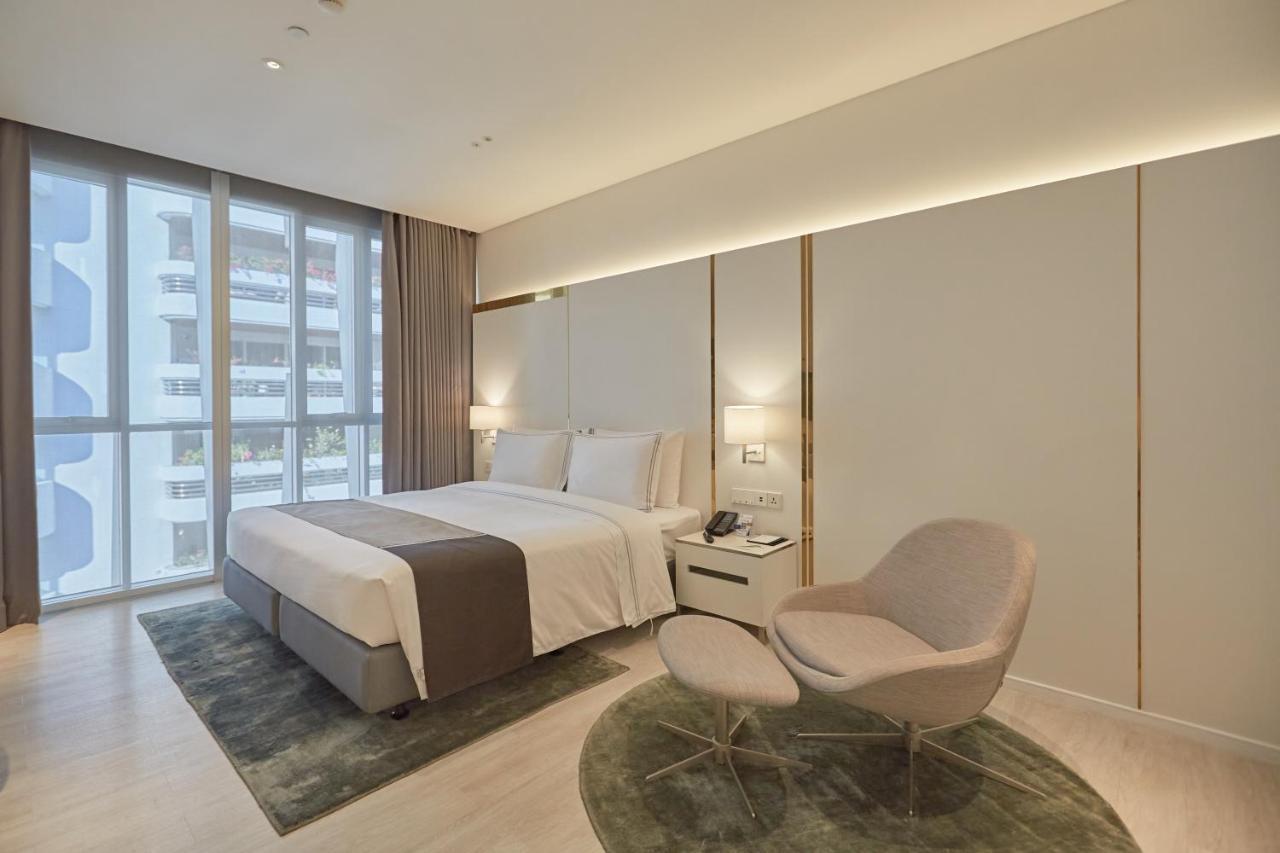 Somerset Maison Asoke Bangkok Kültér fotó