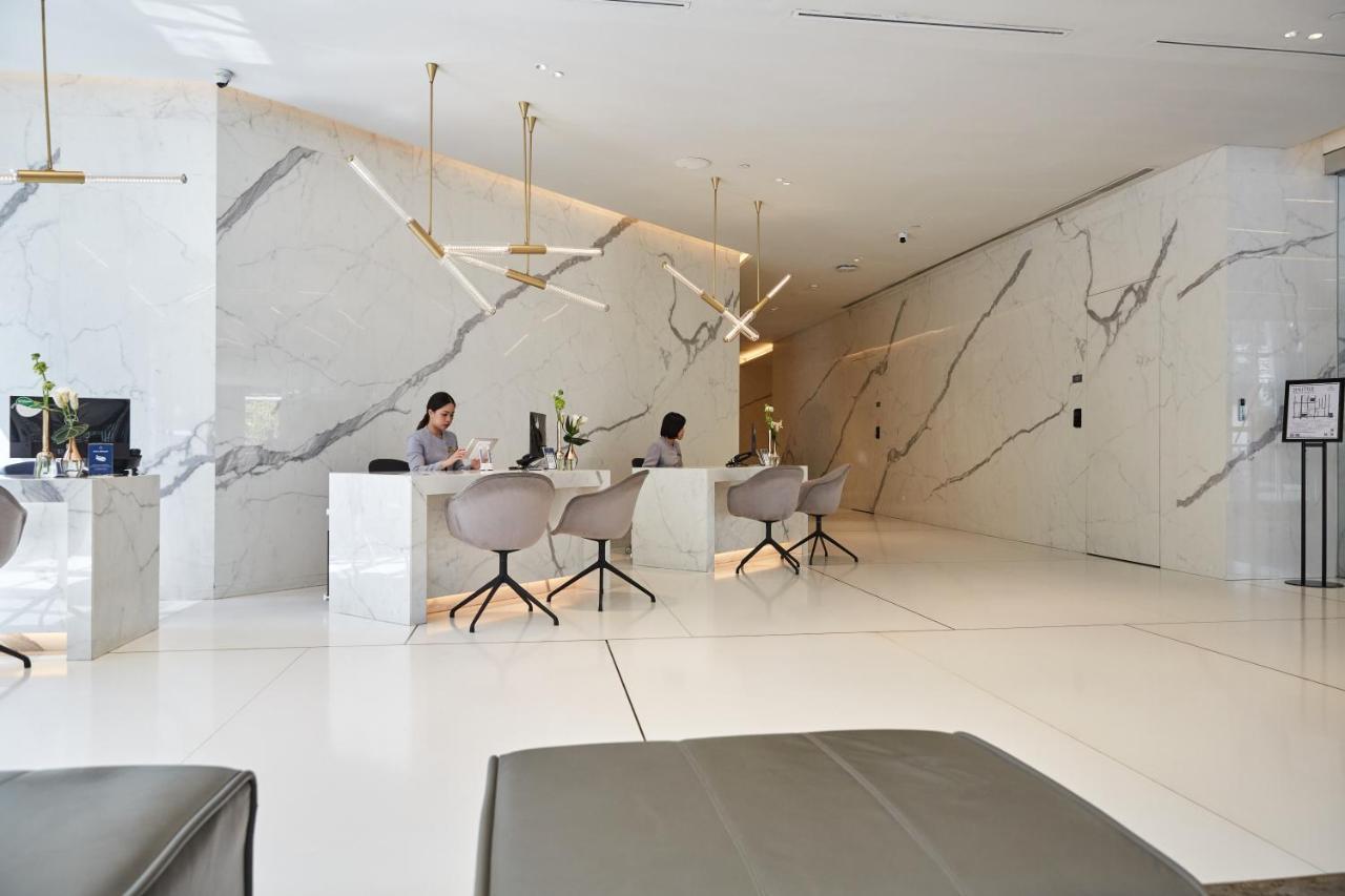 Somerset Maison Asoke Bangkok Kültér fotó