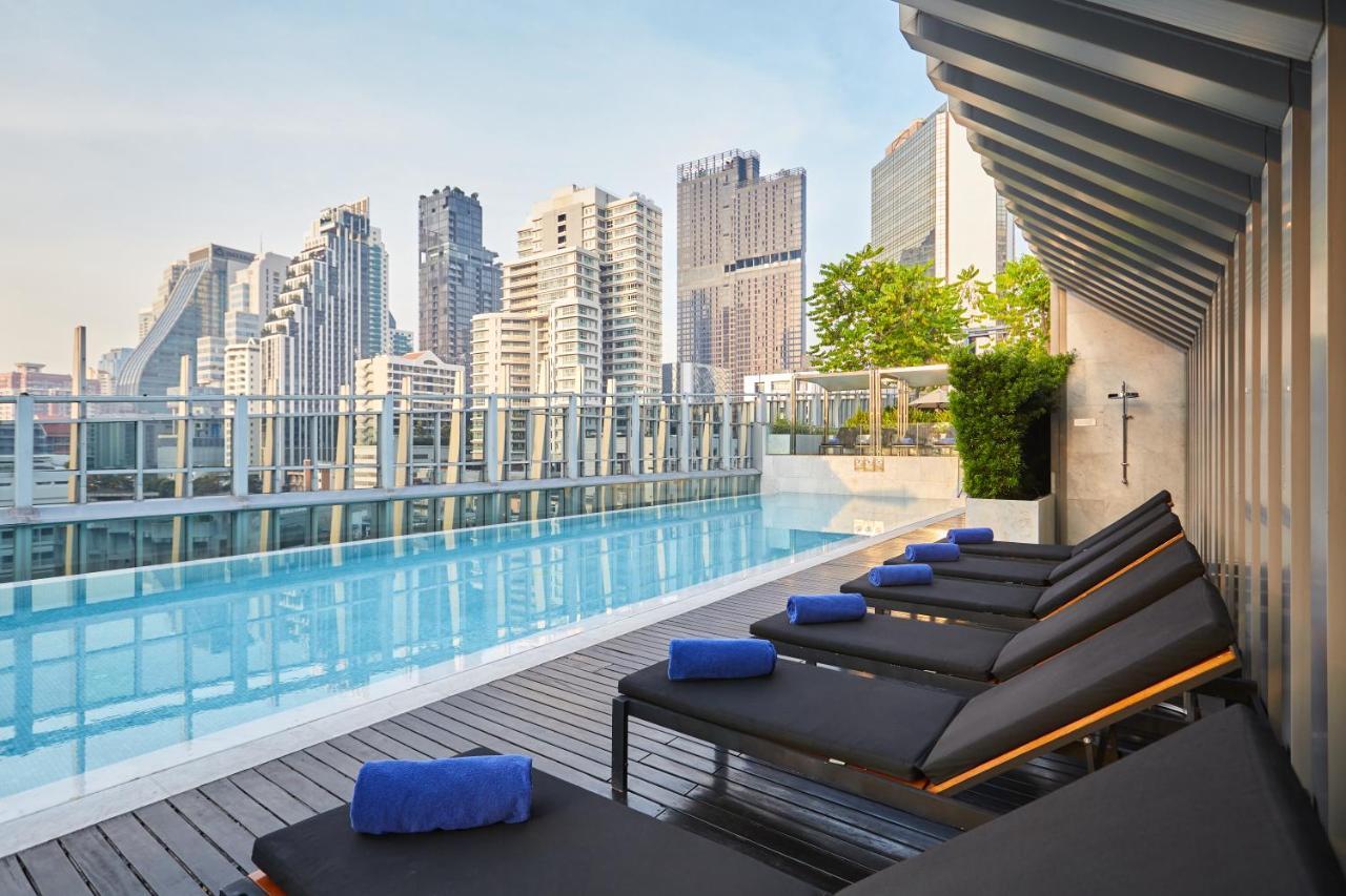 Somerset Maison Asoke Bangkok Kültér fotó
