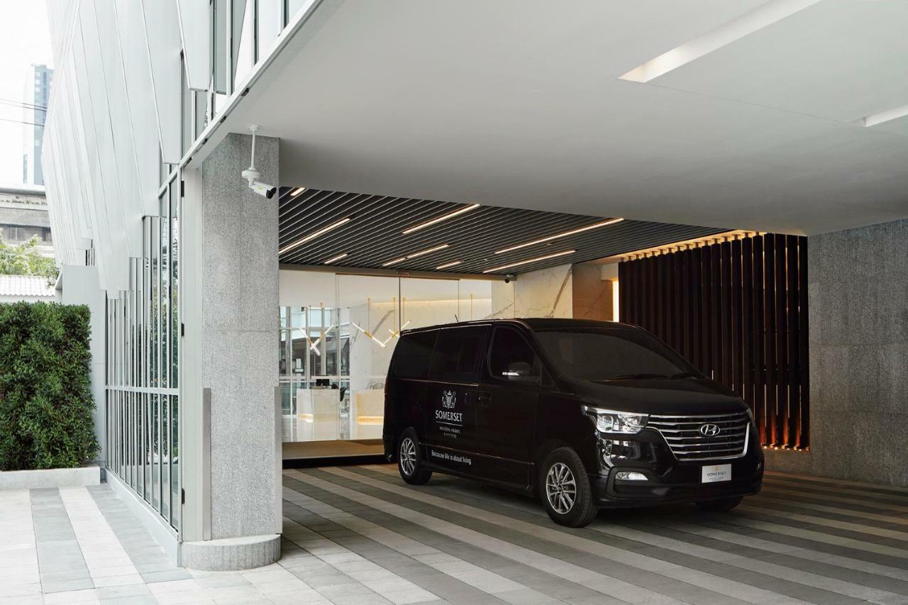 Somerset Maison Asoke Bangkok Kültér fotó