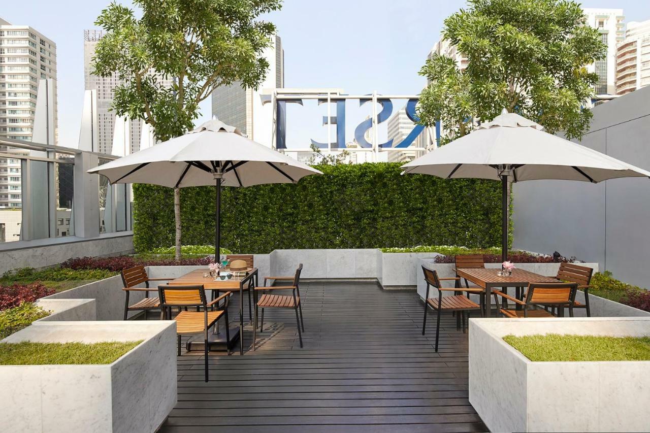Somerset Maison Asoke Bangkok Kültér fotó
